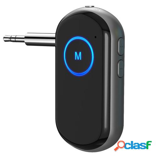 BT 5.0 Receptor de audio inalámbrico Transmisor Manos