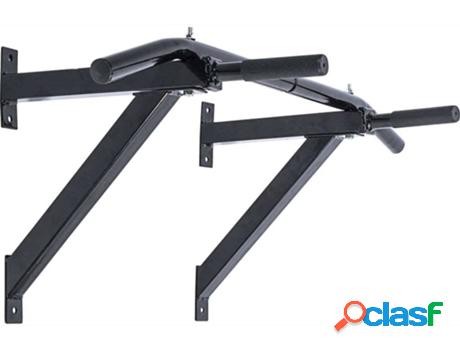 Barra de Elevación PURE2IMPROVE chin-up L (Negro - 52x22x8