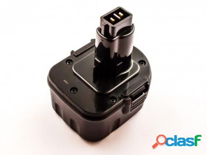 Batería INDIGO BIRD 3000mAh 12V (Dewalt DC9071, DE9037,