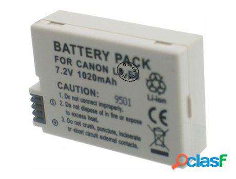 Batería OTECH Compatible para CANON 600D