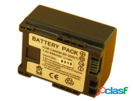 Batería OTECH Compatible para CANON BP 808