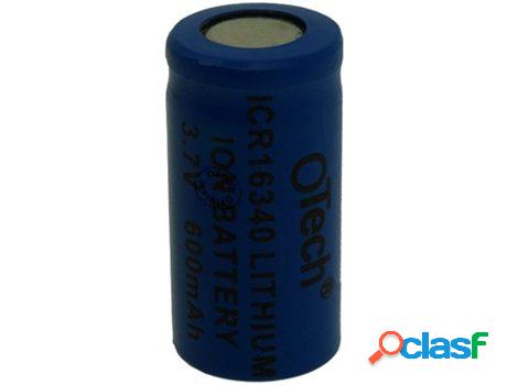 Batería OTECH Compatible para CANON CR123A