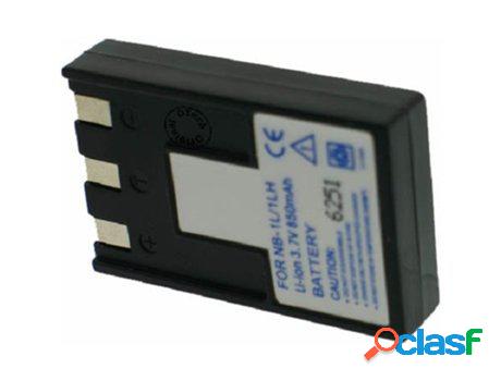 Batería OTECH Compatible para CANON DIGITAL IXUS 400