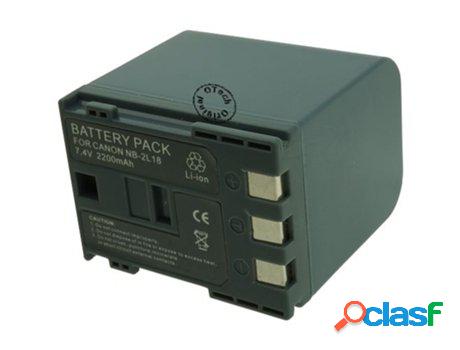 Batería OTECH Compatible para CANON DV-DV5-BL OPTURA 50
