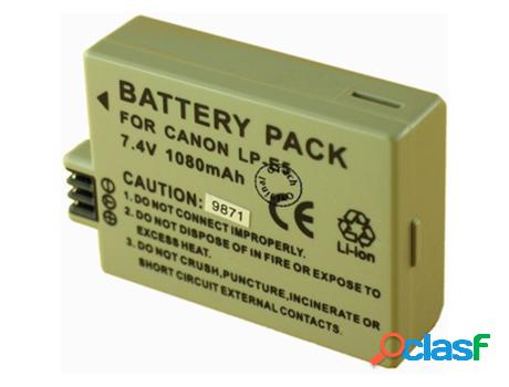 Batería OTECH Compatible para CANON EOS 1000D