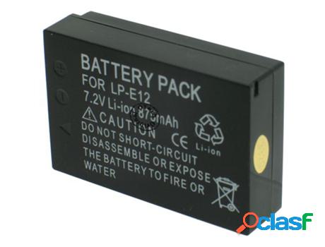 Batería OTECH Compatible para CANON EOS REBEL SL1