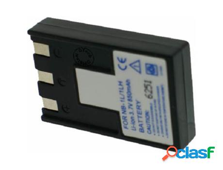 Batería OTECH Compatible para CANON IXUS DIGITAL 300A