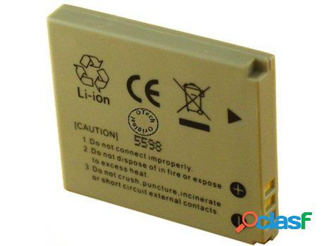 Batería OTECH Compatible para CANON IXUS DIGITAL 50-40