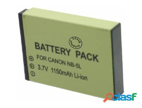 Batería OTECH Compatible para CANON IXY D900IS