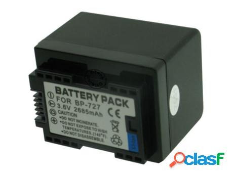 Batería OTECH Compatible para CANON LEGRIA HF M50