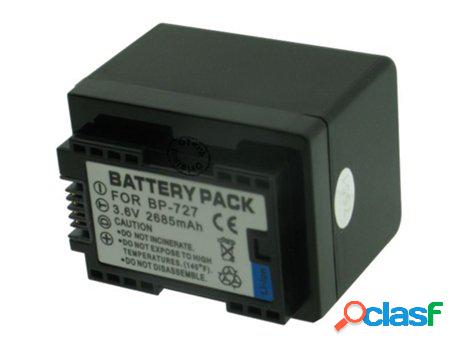 Batería OTECH Compatible para CANON LEGRIA HF R57