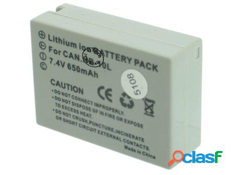 Batería OTECH Compatible para CANON POWERSHOT G1 X