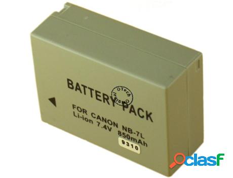 Batería OTECH Compatible para CANON POWERSHOT G10