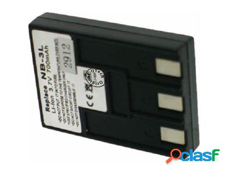 Batería OTECH Compatible para CANON POWERSHOT SD20