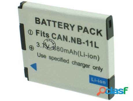 Batería OTECH Compatible para CANON POWERSHOT SX410 IS