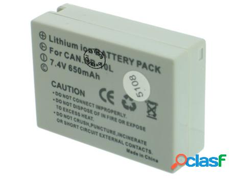 Batería OTECH Compatible para CANON POWERSHOT SX60 HS
