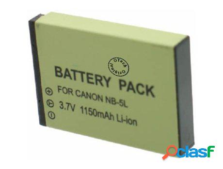 Batería OTECH Compatible para CANON SD890 IS