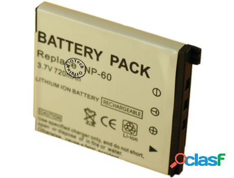 Batería OTECH Compatible para CASIO EXILIM EX-Z9PK
