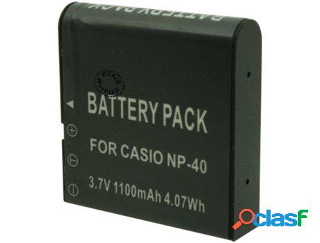 Batería OTECH Compatible para CASIO EXILIM PRO EX-P505