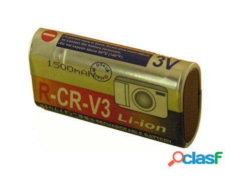 Batería OTECH Compatible para CASIO QV 3EX