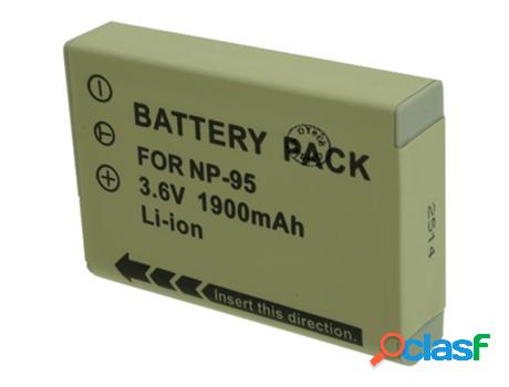 Batería OTECH Compatible para FUJI FINEPIX F31FD