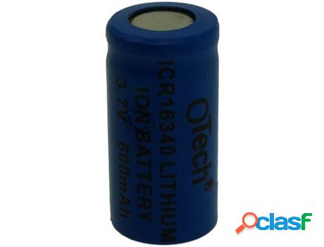 Batería OTECH Compatible para FUJIFILM CR 2 / 3A