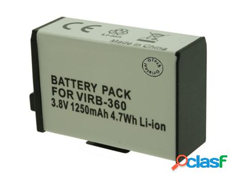 Batería OTECH Compatible para GARMIN 360-00106-00