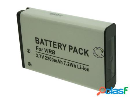 Batería OTECH Compatible para GARMIN VIRB ELITE ACTION HD
