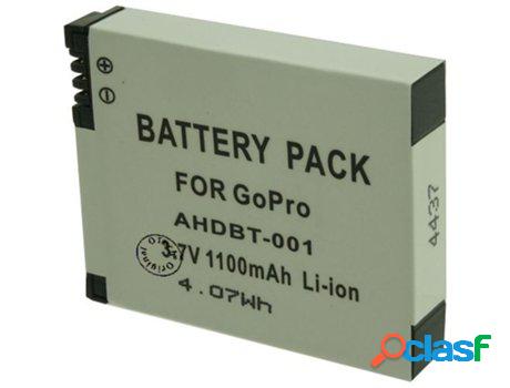 Batería OTECH Compatible para GOPRO AHDBT-001