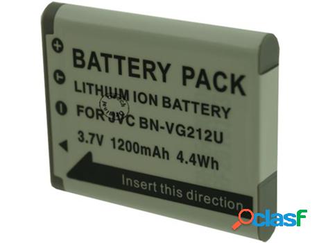Batería OTECH Compatible para JVC BN-VG212U
