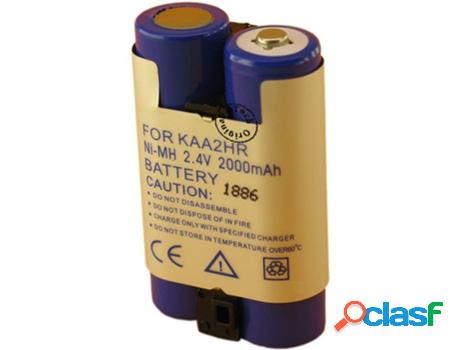 Batería OTECH Compatible para KODAK EASYSHARE DX 3600