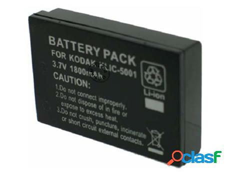 Batería OTECH Compatible para KODAK EASYSHARE DX6490