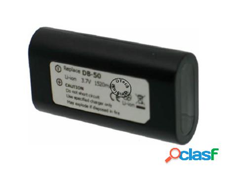 Batería OTECH Compatible para KODAK EASYSHARE Z1012 IS
