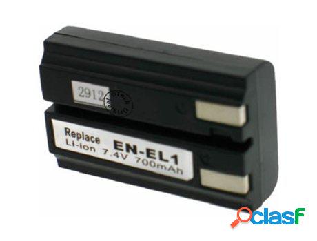 Batería OTECH Compatible para KONICA MINOLTA EN-EL (2CR5)