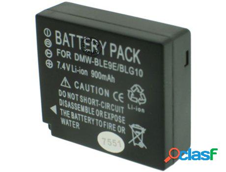 Batería OTECH Compatible para LEICA D-LUX (TYP 109)