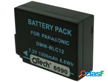 Batería OTECH Compatible para LEICA Q TYPE 116