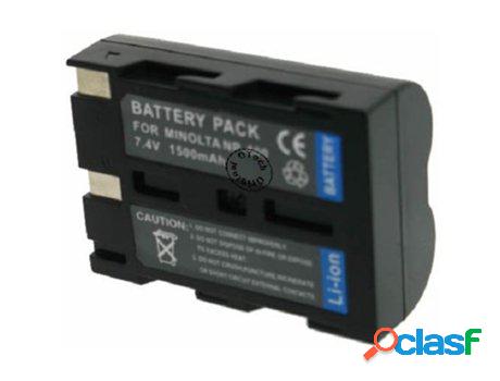 Batería OTECH Compatible para MINOLTA AM-BP02