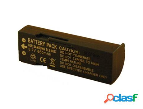 Batería OTECH Compatible para MINOLTA D-LI72