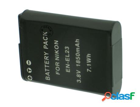 Batería OTECH Compatible para NIKON COOLPIX P600