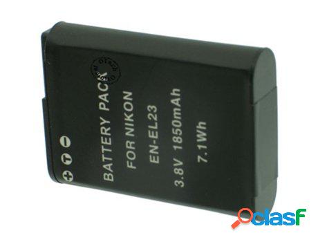 Batería OTECH Compatible para NIKON COOLPIX P610