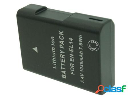Batería OTECH Compatible para NIKON COOLPIX P7100