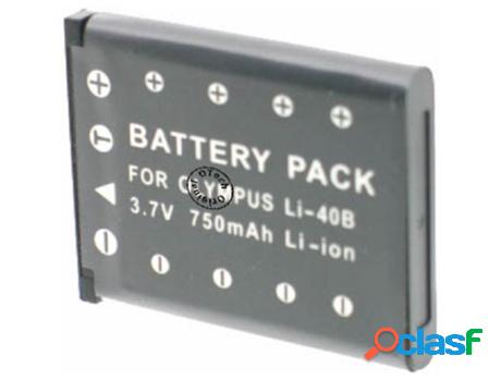 Batería OTECH Compatible para NIKON COOLPIX S70