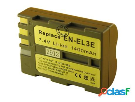 Batería OTECH Compatible para NIKON D100 SLR