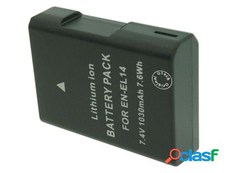 Batería OTECH Compatible para NIKON D3200