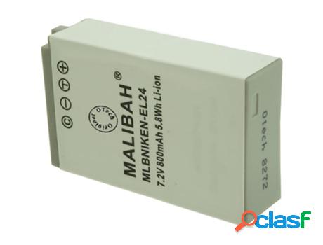 Batería OTECH Compatible para NIKON DL18-50 F/1.8-2.8