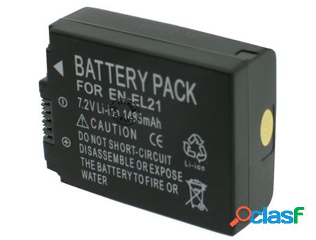 Batería OTECH Compatible para NIKON EN-EL21