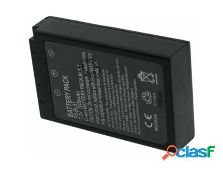 Batería OTECH Compatible para OLYMPUS DIGITAL SLR E-420