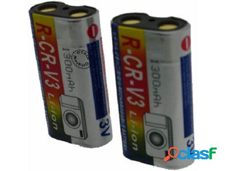 Batería OTECH Compatible para OLYMPUS E10