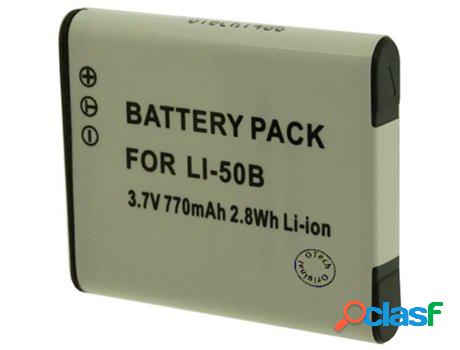 Batería OTECH Compatible para OLYMPUS MJU TOUGH-6020