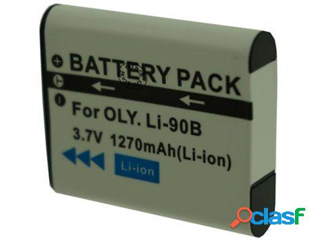 Batería OTECH Compatible para OLYMPUS STYLUS SP-100EE